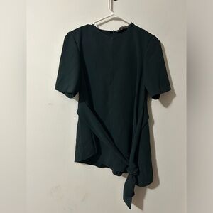 Zara Green  Blouse